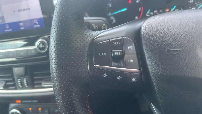 Ford Fiesta 1.0 EcoBoost Hybrid mHEV 125 ST-Line 5dr Petrol Hatchback